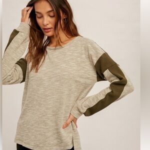 Hem & Thread Top Size L